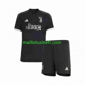 Maillot de Foot Juventus Troisième 2023-24 - Enfant